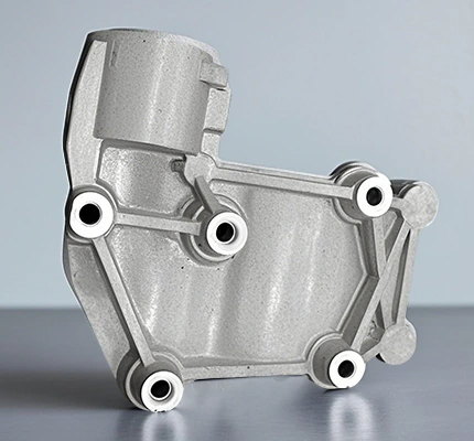 Castings para hardware doméstico