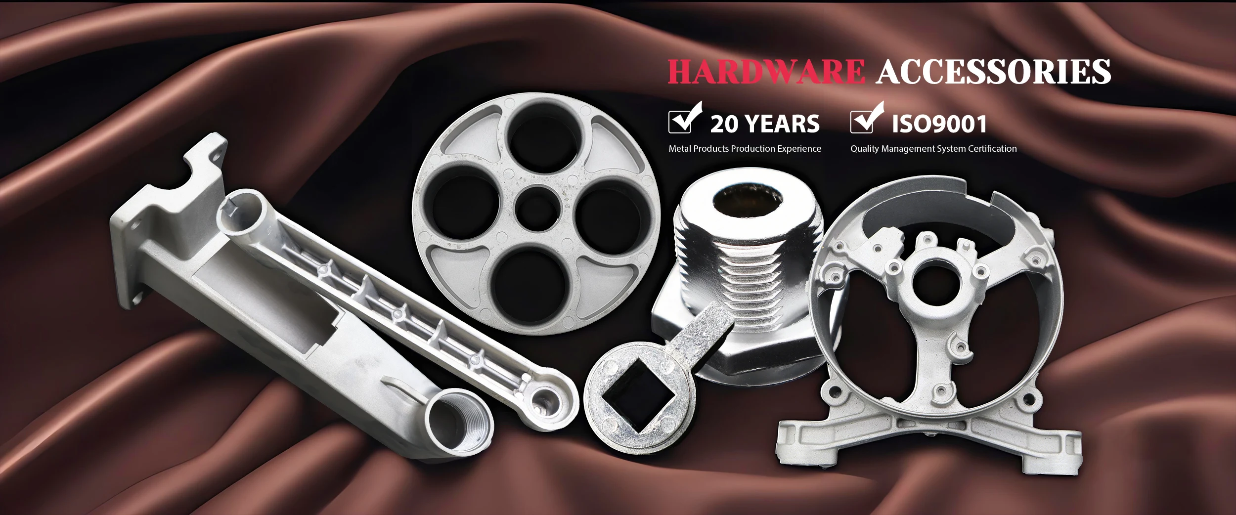 Fabricante de peças de hardware