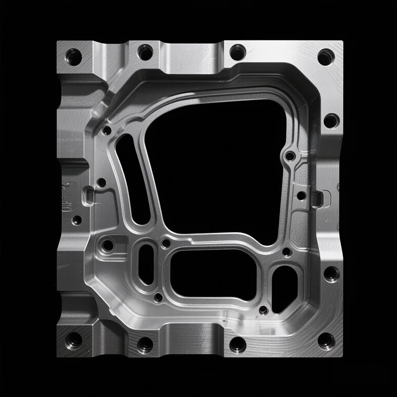 Moldes de fundição para conectores do corpo do veículo