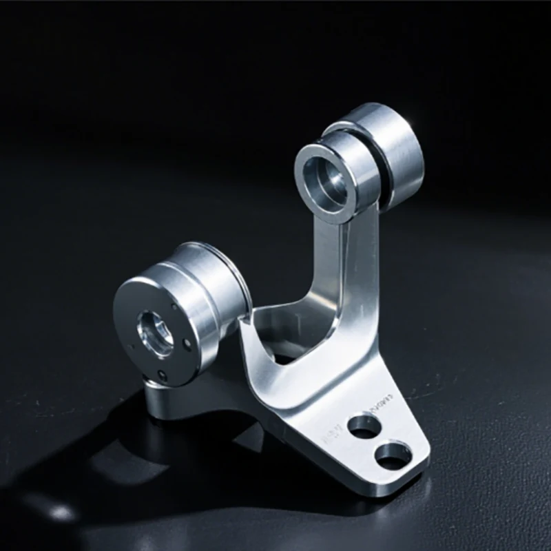 Partes fundidas do suporte refletor
